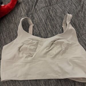 Victoria's Secret Light Beige Wireless Bralette